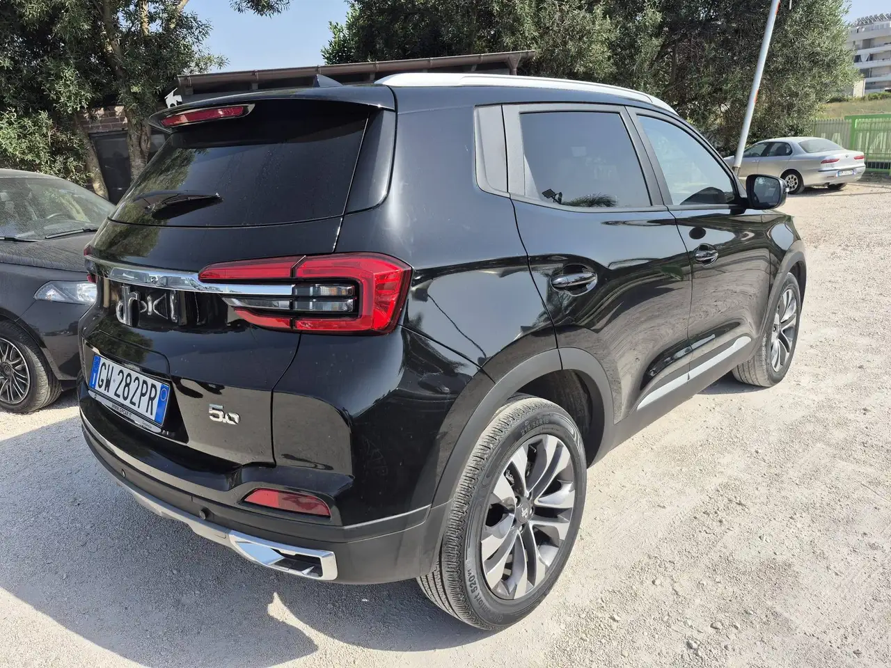 DR Automobiles DR5.0 2024