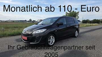 Mazda5 1,8i TX