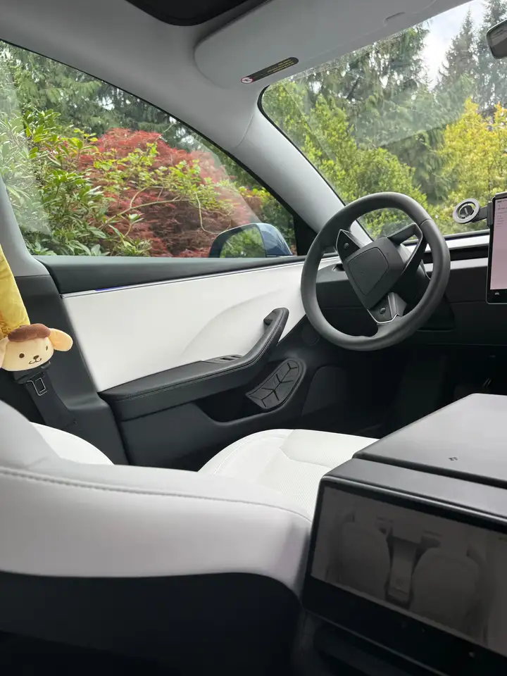 Tesla Model 3 снимка Tesla Model 3