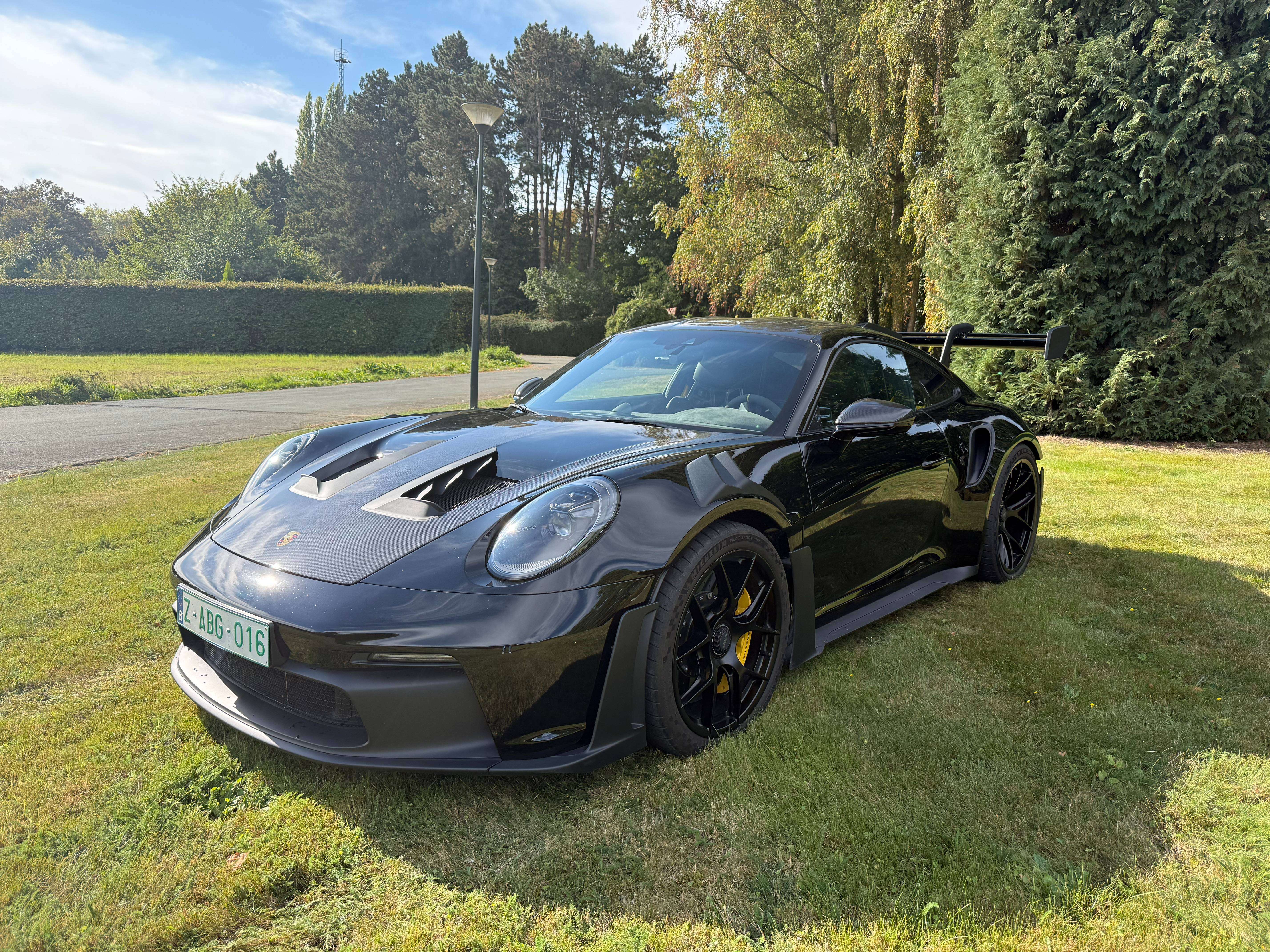 2025 Porsche 911