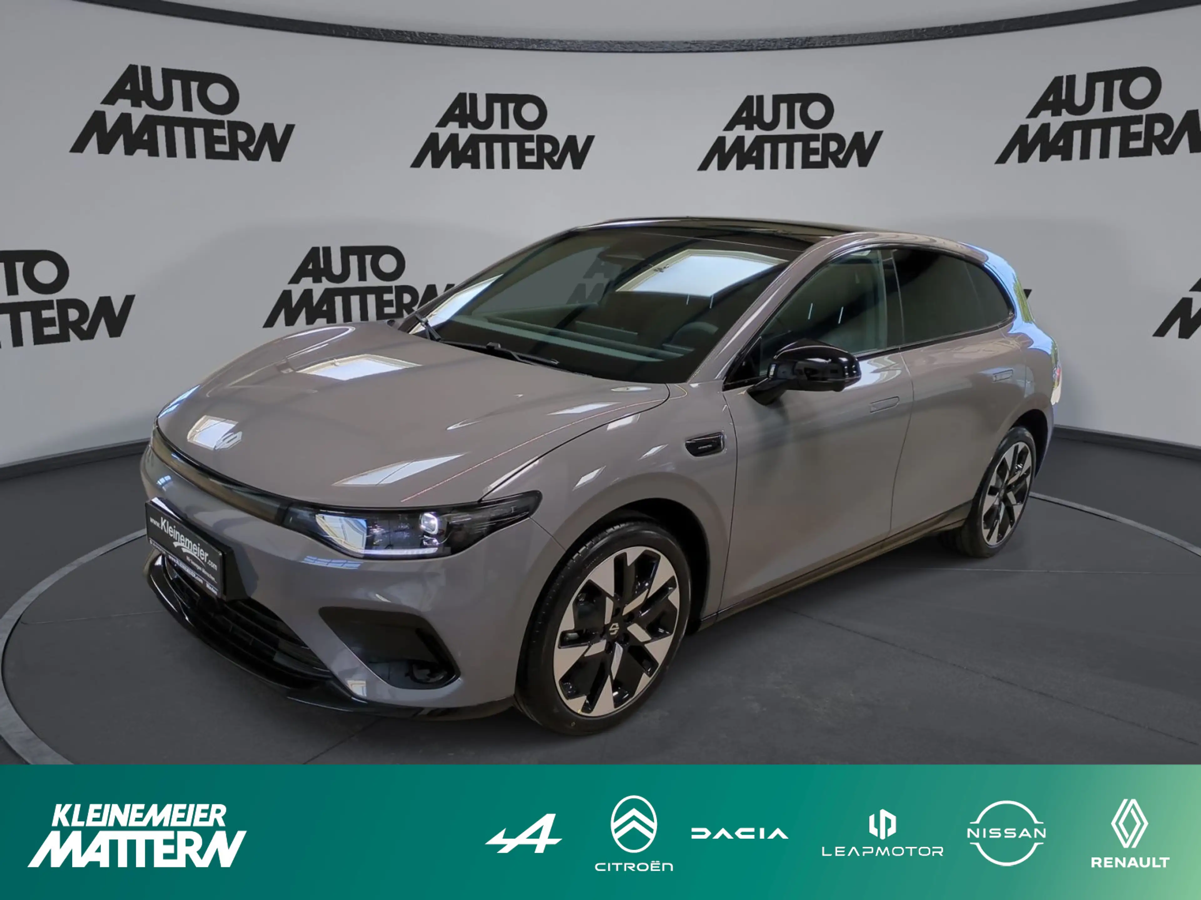 Leapmotor B05 BEV 67,1 kWh Design ProMax