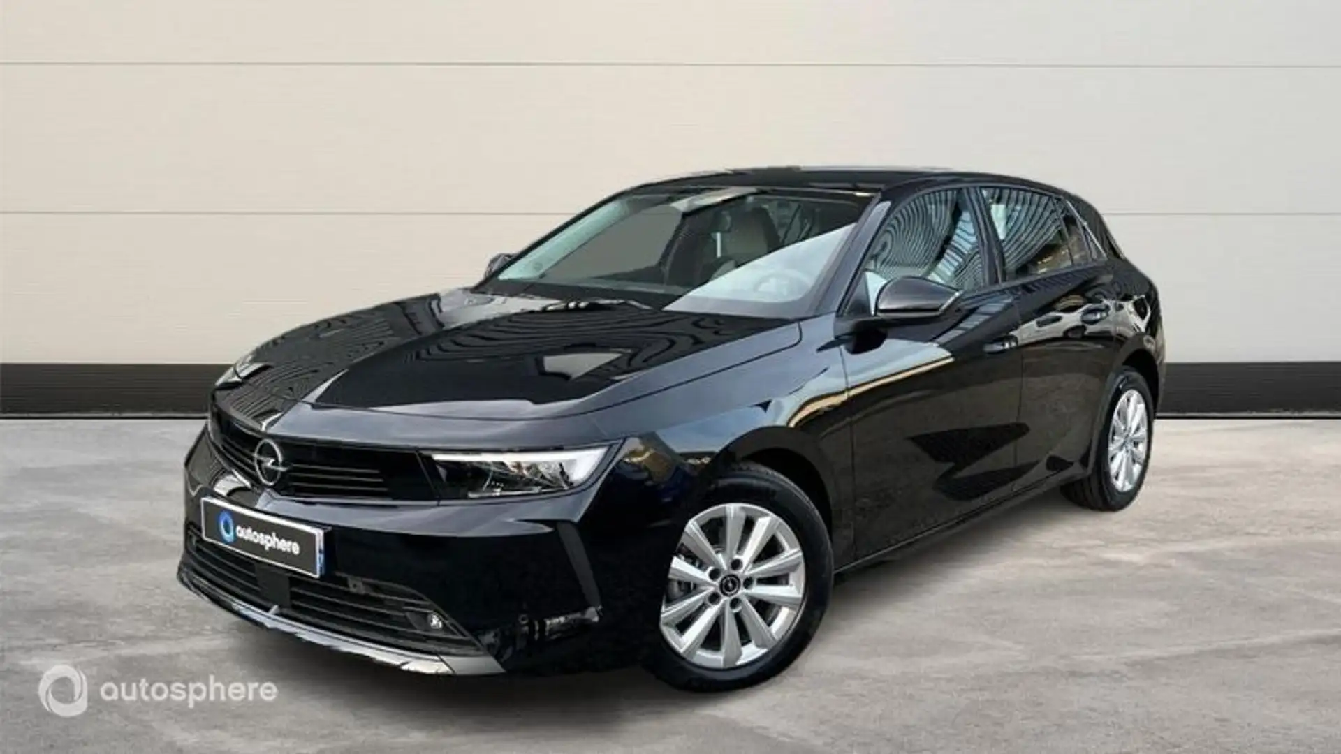 Opel Astra 1.2 Turbo 110ch - 1