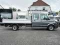 Volkswagen Crafter CRAFTER DoKa PRITSCHE AHK L5 KLIMA STANDHEIZUNG Gris - thumbnail 20