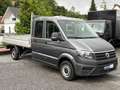 Volkswagen Crafter CRAFTER DoKa PRITSCHE AHK L5 KLIMA STANDHEIZUNG Gris - thumbnail 9