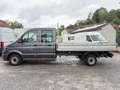 Volkswagen Crafter CRAFTER DoKa PRITSCHE AHK L5 KLIMA STANDHEIZUNG Gris - thumbnail 15