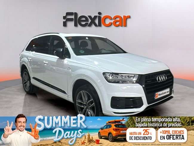 Audi Q7 3.0TDI quattro tiptronic 7pl. 200kW(9.75) - foto 1