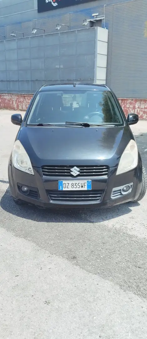 Suzuki Splash 1.0 GLS - 1