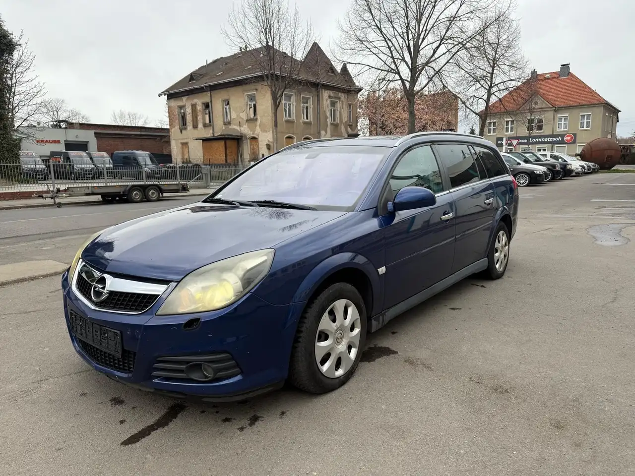Opel Vectra