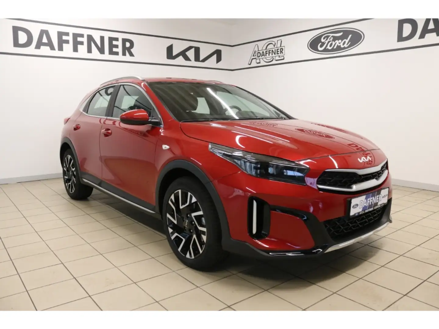 kia xceed