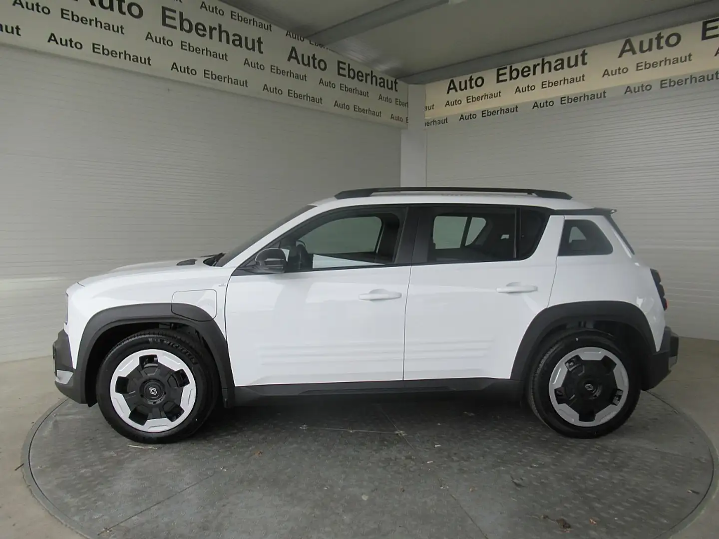 Renault R 4 E-Tech 150 PS 52kWh Comfort Range Evolution *R-... Weiß - 2