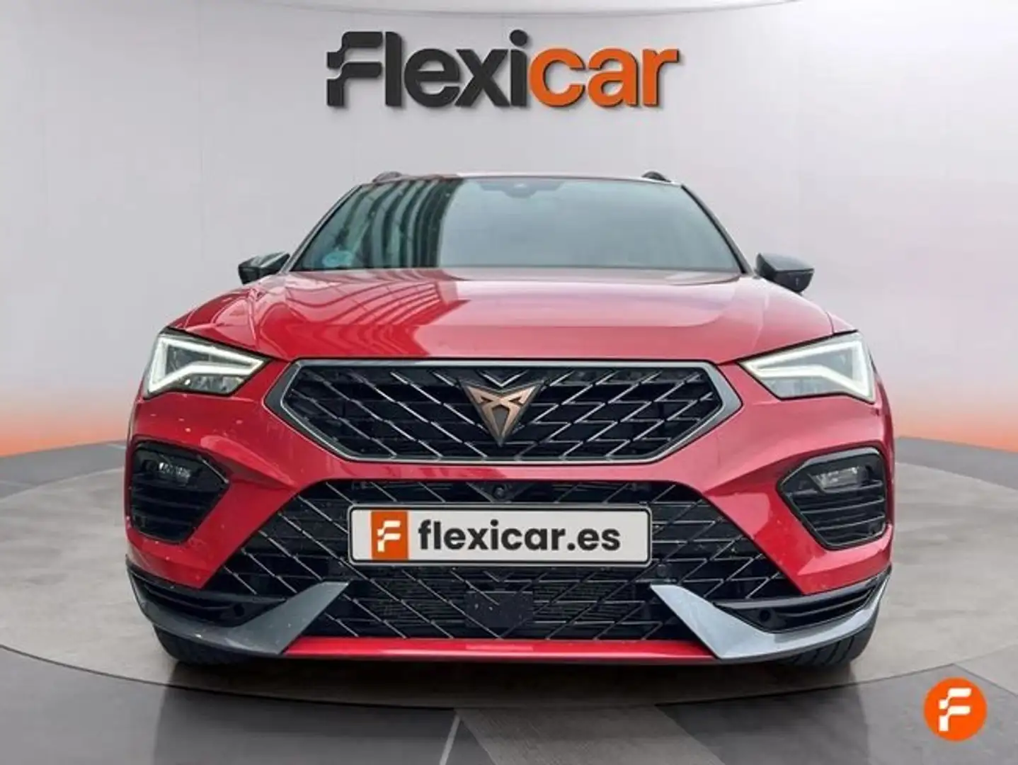 CUPRA Ateca 2.0 TSI 221kW (300CV) 4Drive DSG Roşu - 2