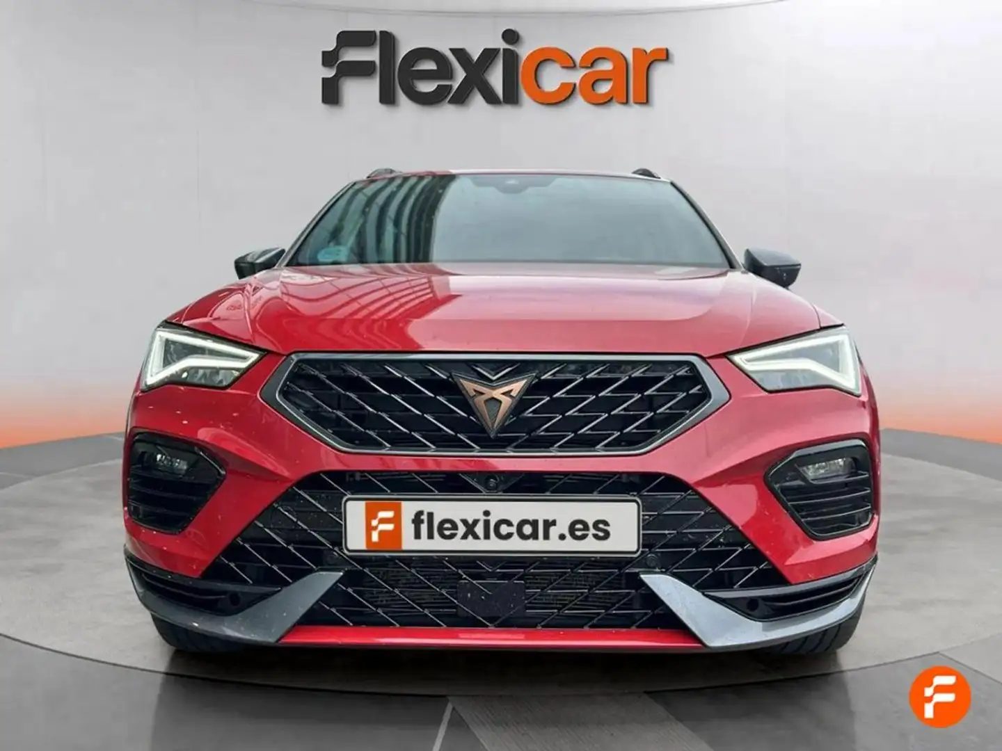 CUPRA Ateca 2.0 TSI 221kW (300CV) 4Drive DSG Amarillo - 2