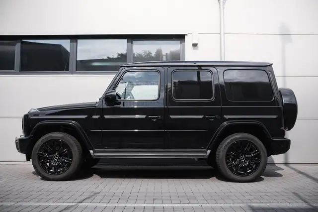 Mercedes-Benz G 450 d AMG Line-Kom.- Techn.-Night-Pak. SUPERIOR