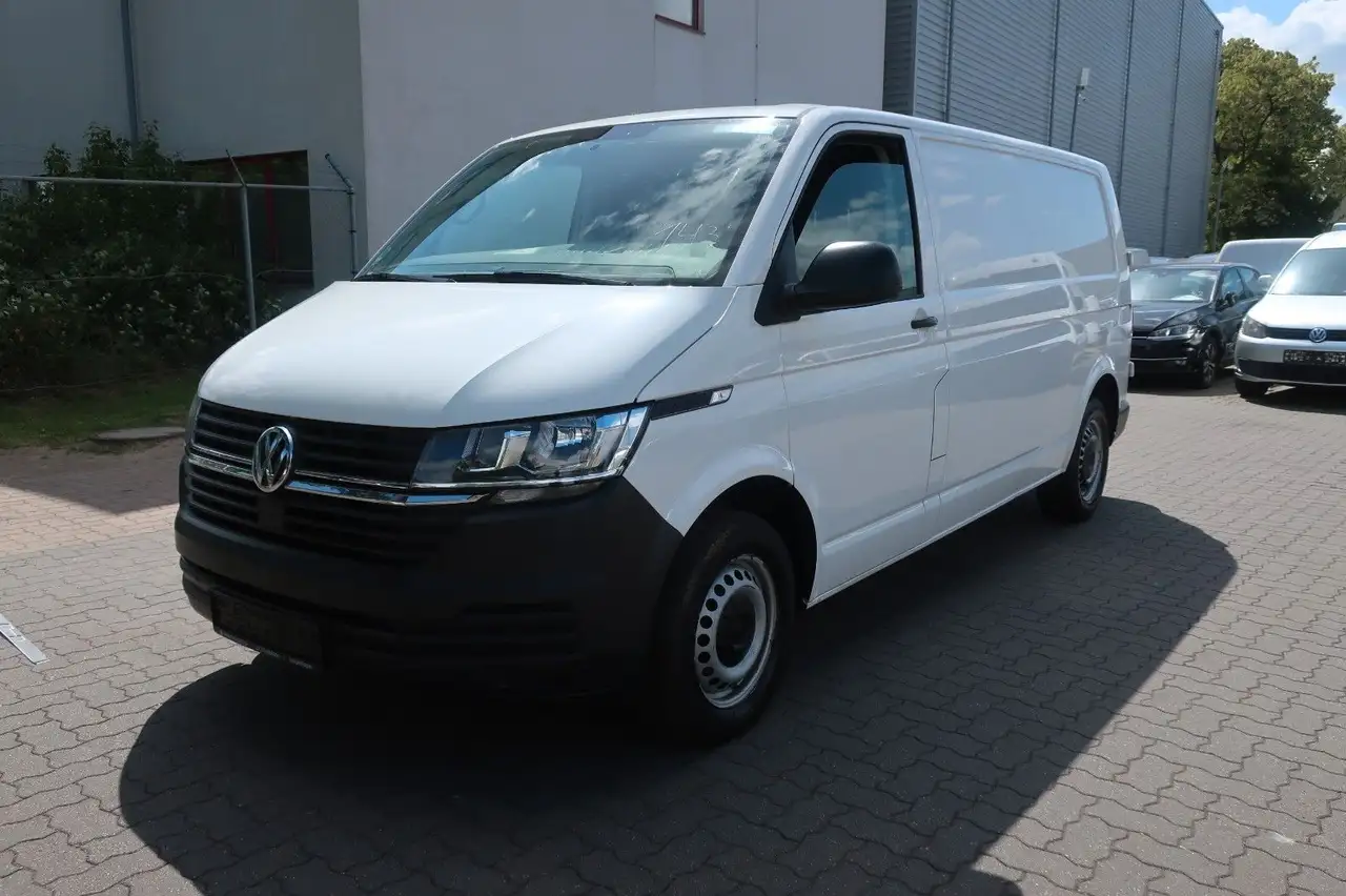 Volkswagen T6 Transporter