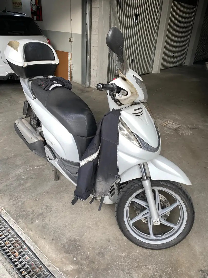 Honda SH 300 Blanco - 1