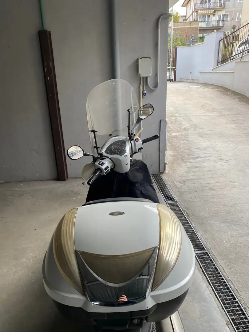 Honda SH 300 Blanco - 2