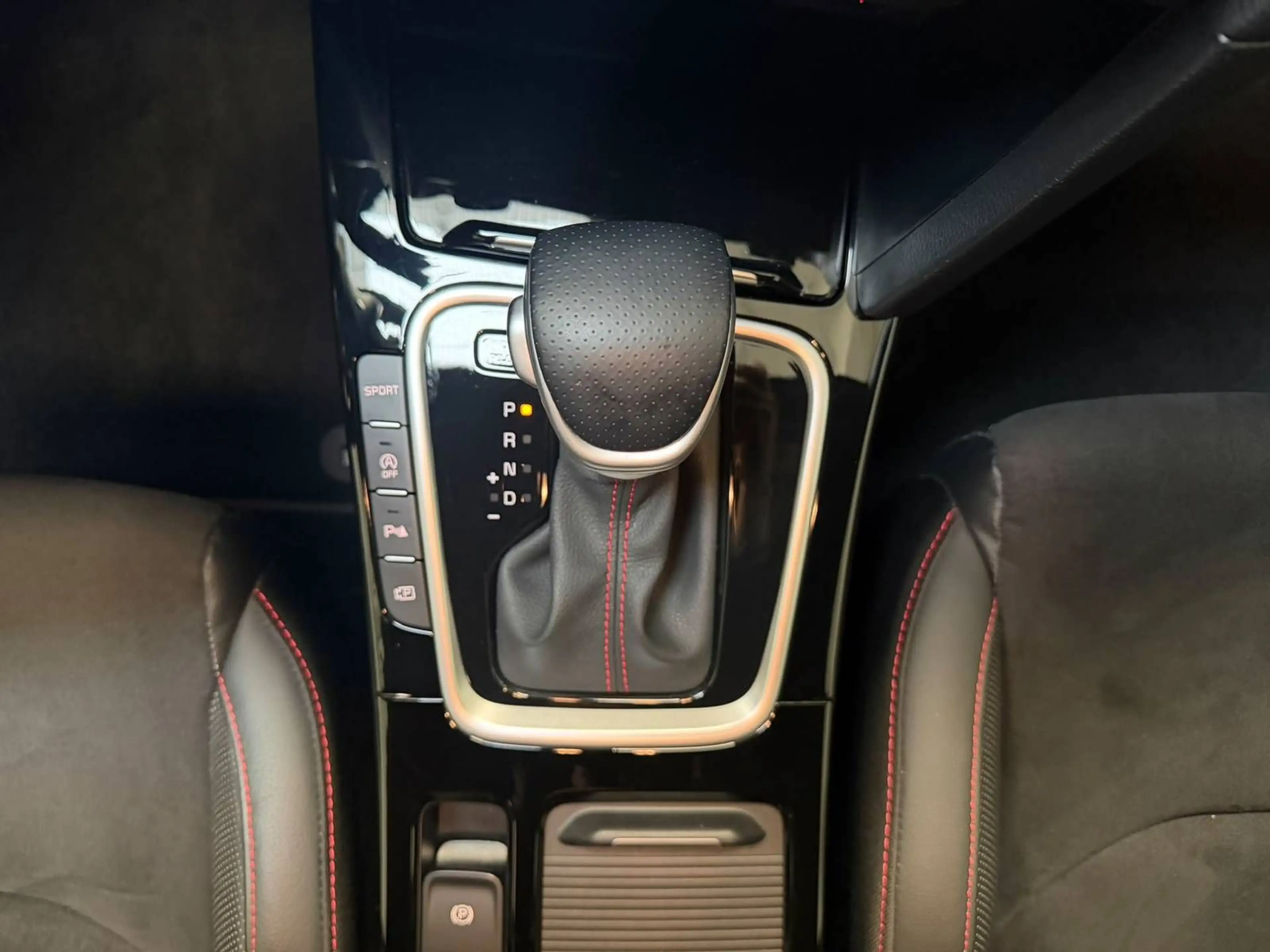 Kia Ceed / cee'd Ceed GT|Navi|CAM|Sitzhzg. — photo 13
