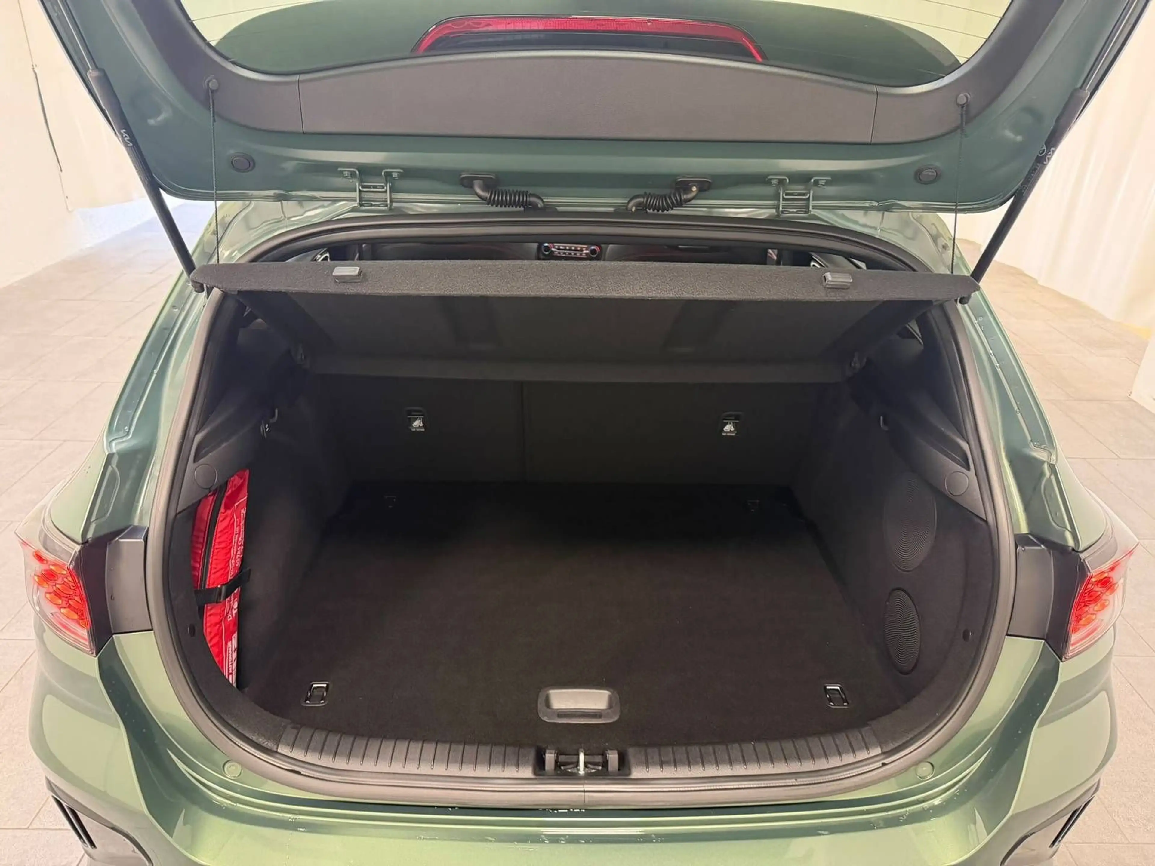 Kia Ceed / cee'd Ceed GT|Navi|CAM|Sitzhzg. — photo 6