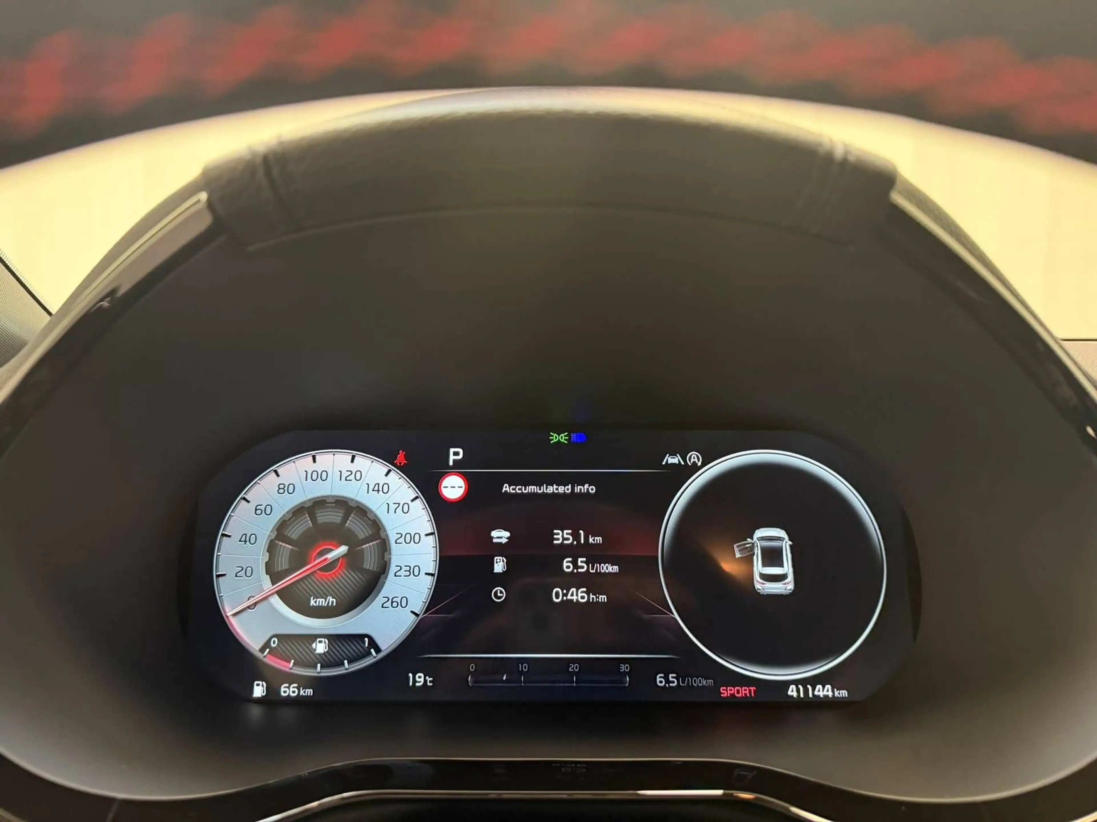 Kia Ceed / cee'd Ceed GT|Navi|CAM|Sitzhzg. — photo 7