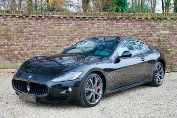 4.7 S Off-Maserati dealer and specialist serviced,