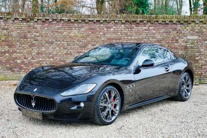 Maserati GranTurismo 4.7 S Off-Maserati dealer and specialist serviced,