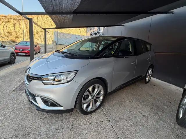 Renault Grand Scenic dCi Zen Blue 88kW
