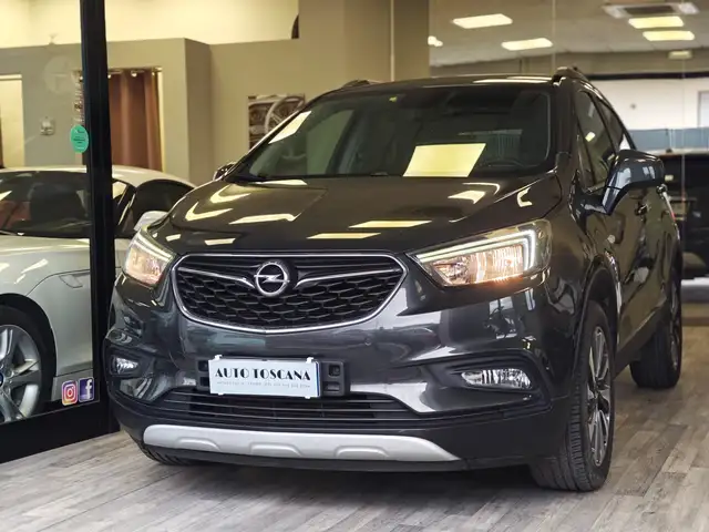 Opel Mokka X Mokka X 1.6 cdti ECOTEC ULTIMATE 4x2