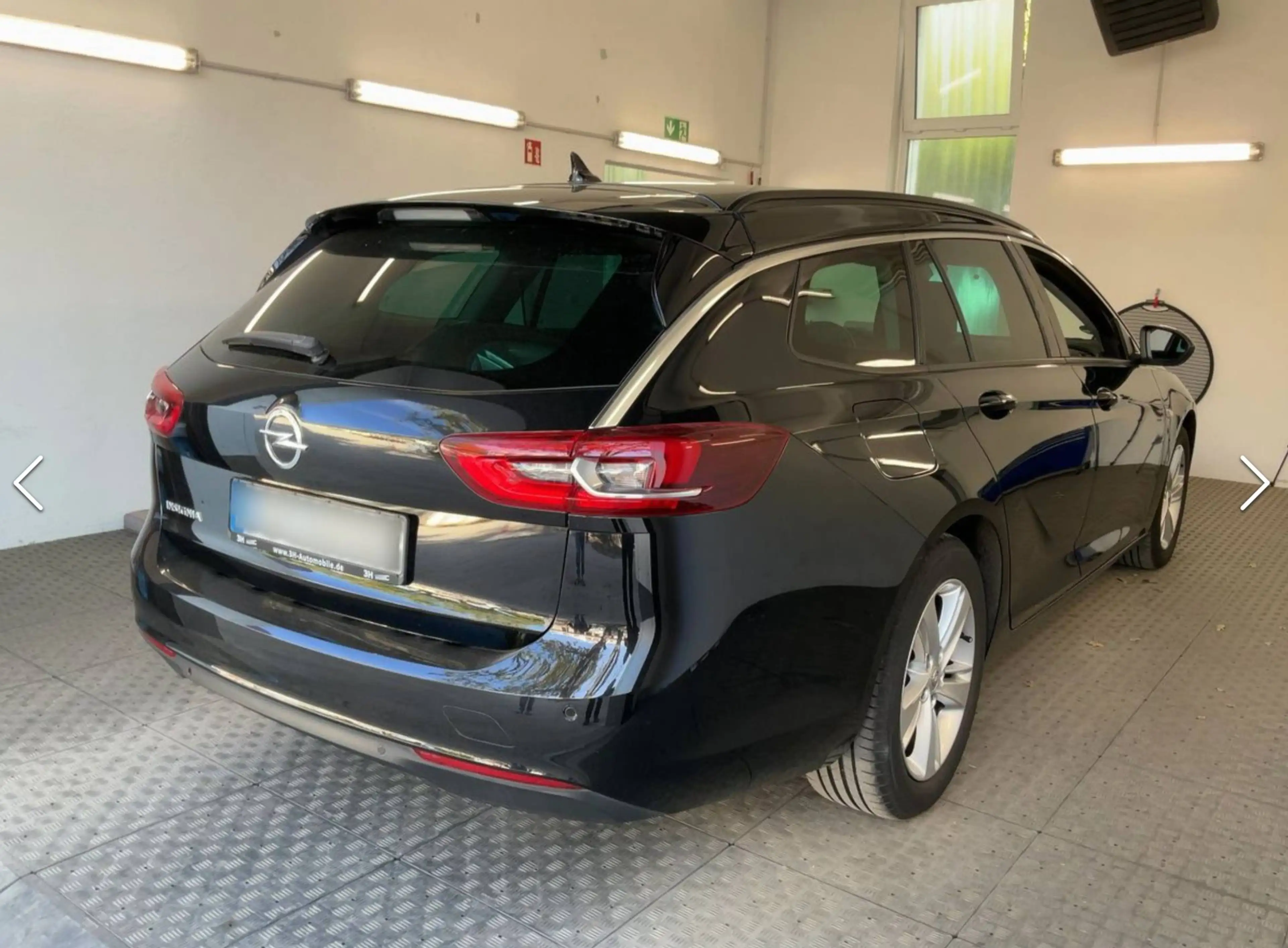 Opel Insignia B 1.5 SIDI Turbo Sports Tourer Automatik (PDC-KAMERA*NAVI) — photo 4