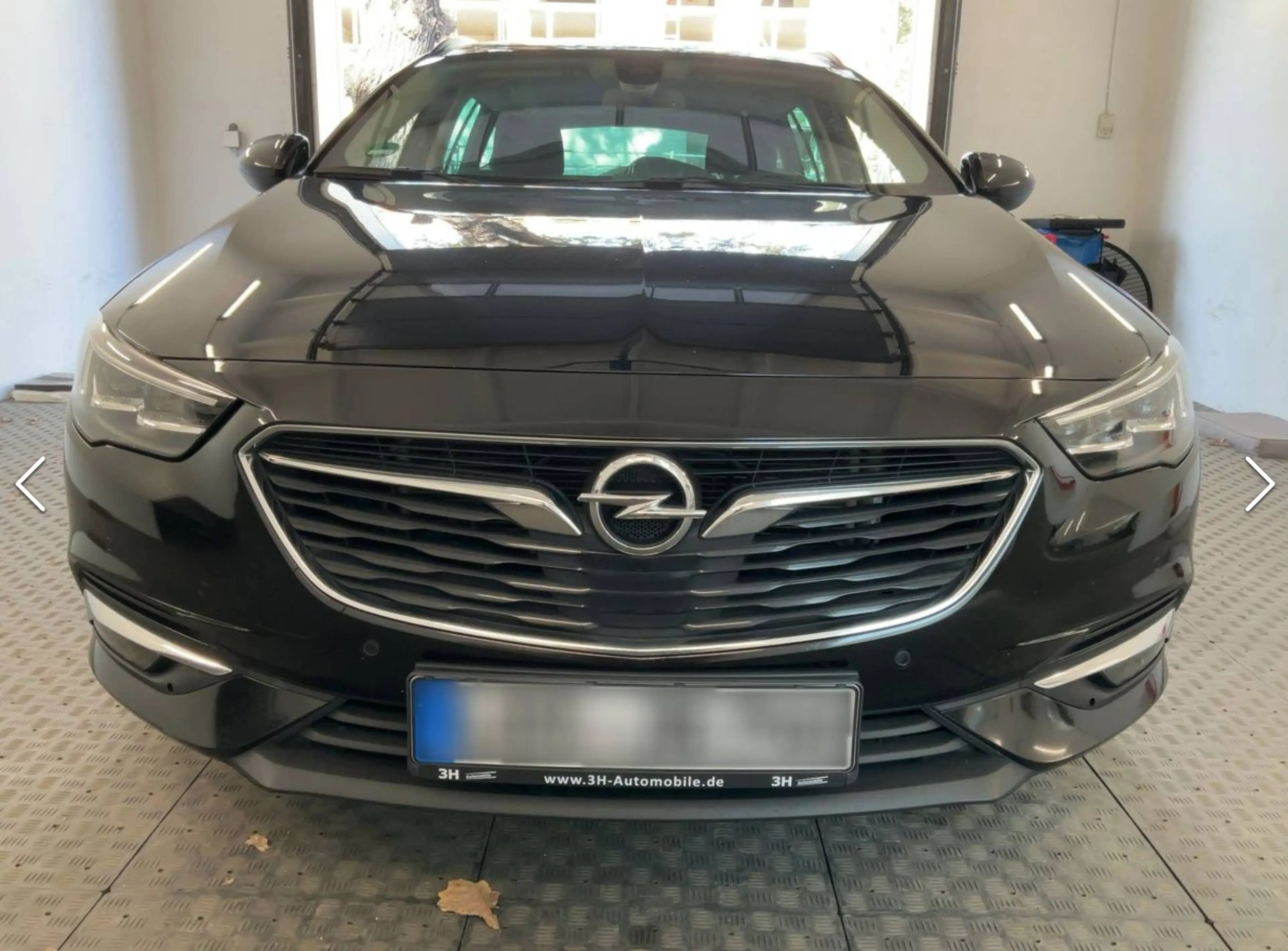 Opel Insignia B 1.5 SIDI Turbo Sports Tourer Automatik (PDC-KAMERA*NAVI) — photo 2