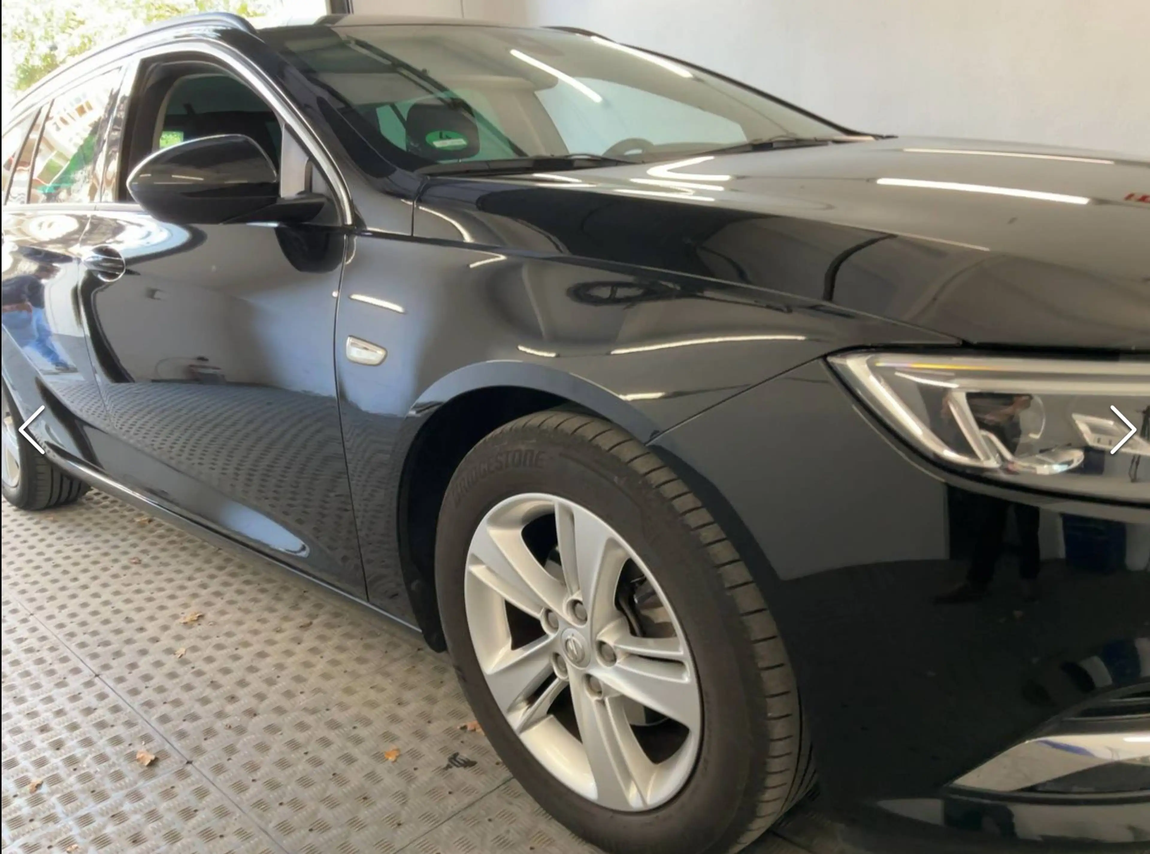 Opel Insignia B 1.5 SIDI Turbo Sports Tourer Automatik (PDC-KAMERA*NAVI) — photo 3