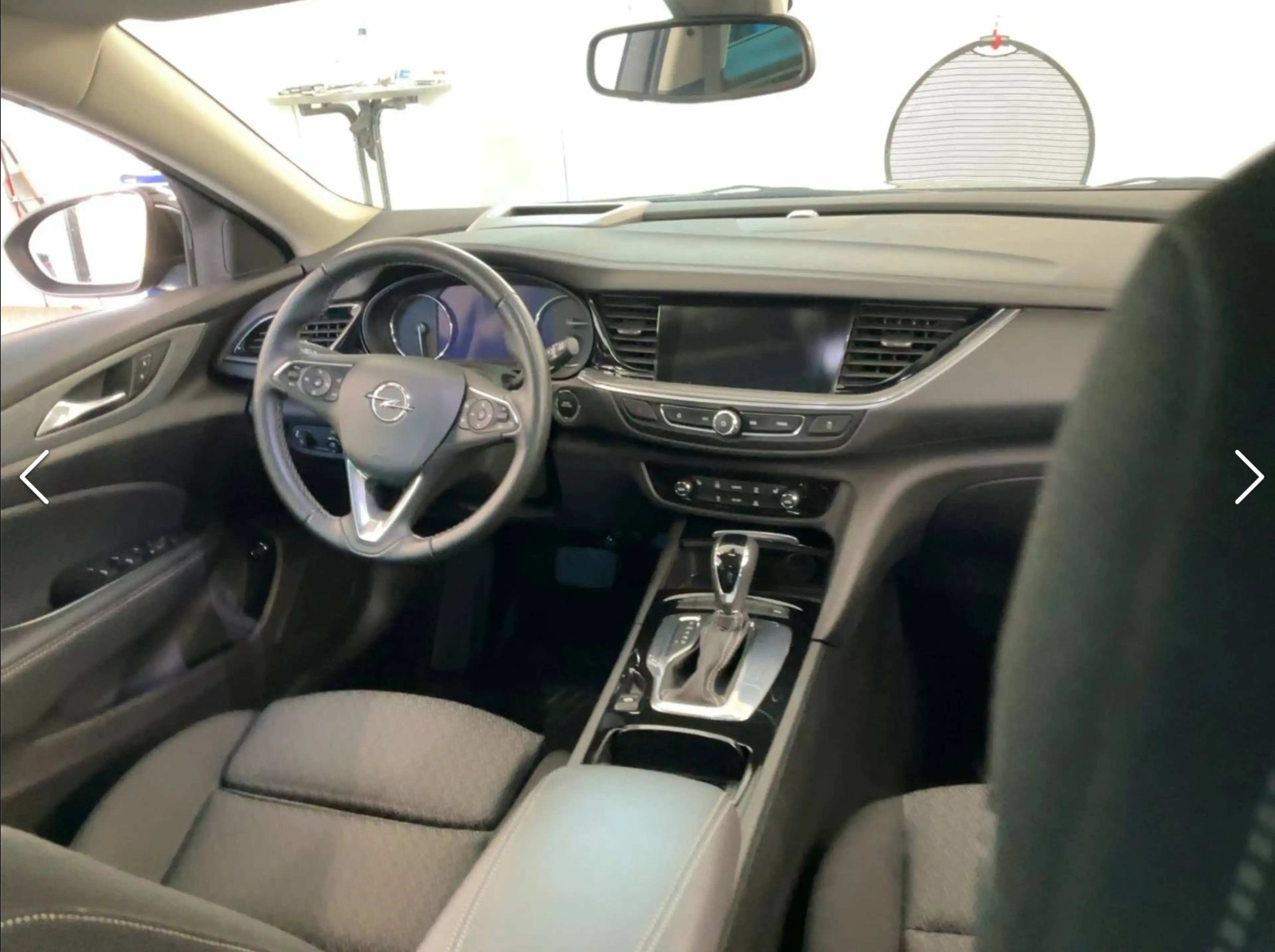 Opel Insignia B 1.5 SIDI Turbo Sports Tourer Automatik (PDC-KAMERA*NAVI) — photo 7