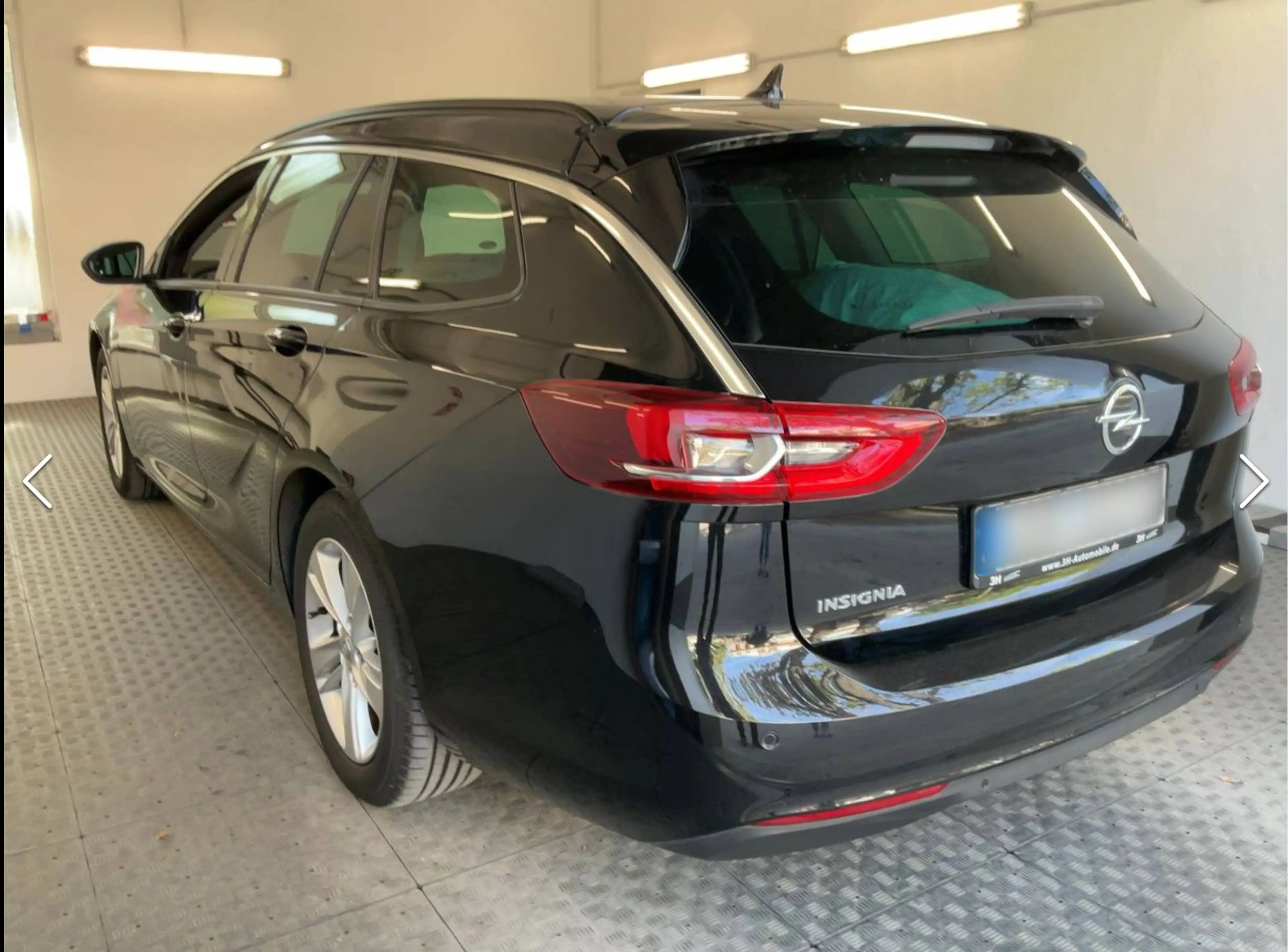 Opel Insignia B 1.5 SIDI Turbo Sports Tourer Automatik (PDC-KAMERA*NAVI) — photo 6