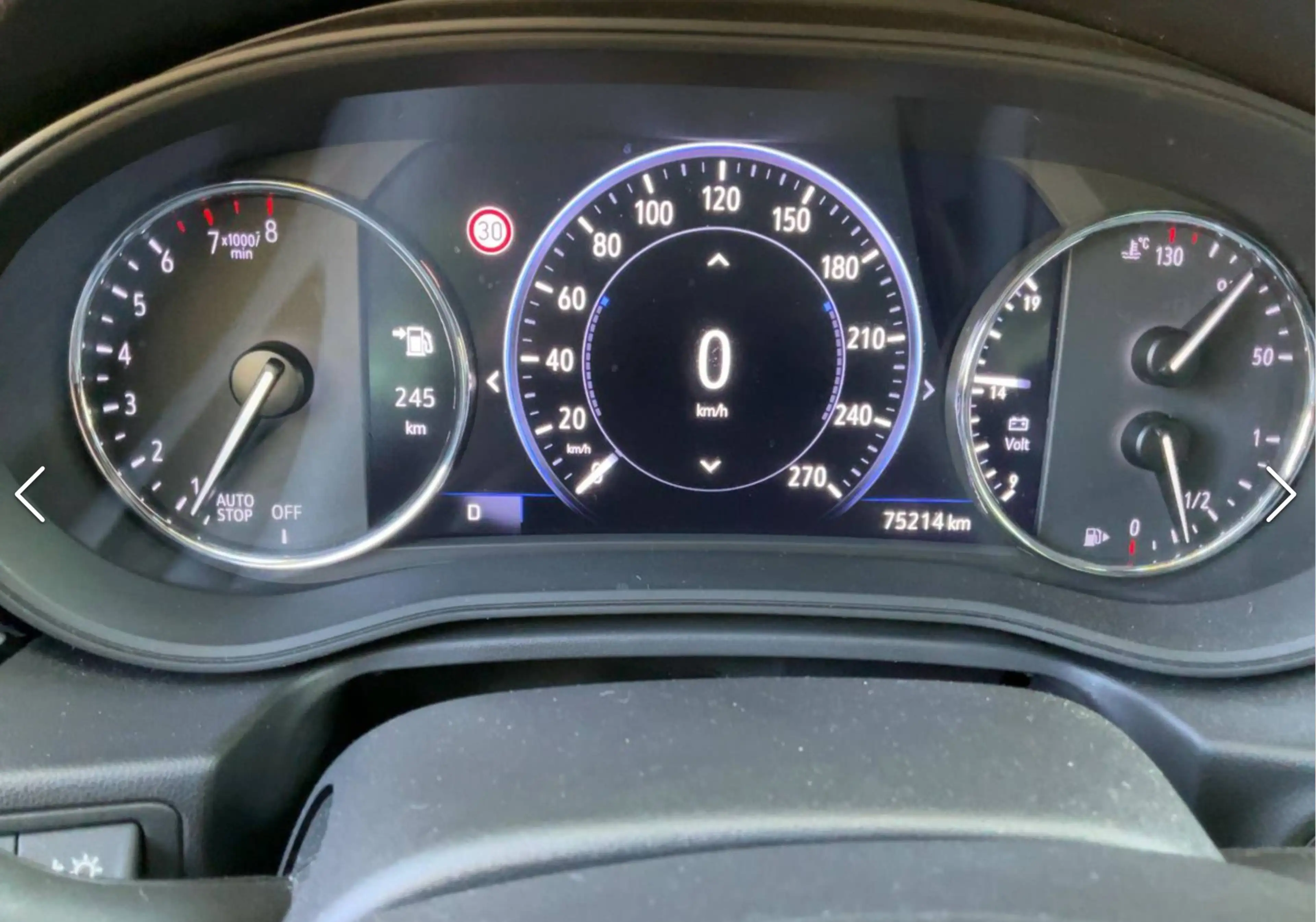 Opel Insignia B 1.5 SIDI Turbo Sports Tourer Automatik (PDC-KAMERA*NAVI) — photo 12