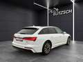 Audi A6 Avant 40 TDI quattro sport Weiß - thumbnail 5
