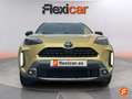Toyota Yaris Cross 120H Premier Edition Jaune - thumbnail 4
