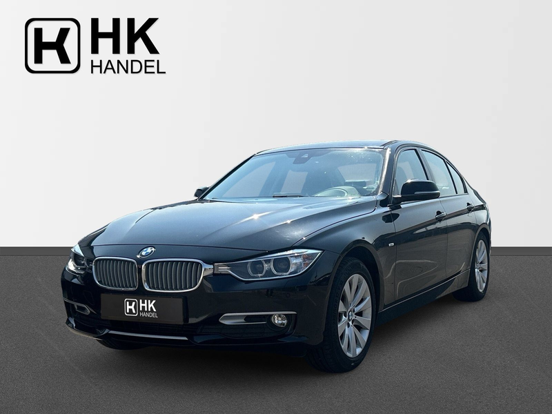 BMW 320 d Modern Line *HUD*AHK*PDC*