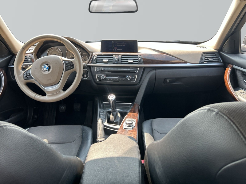 BMW 320 d Modern Line *HUD*AHK*PDC* — photo 8