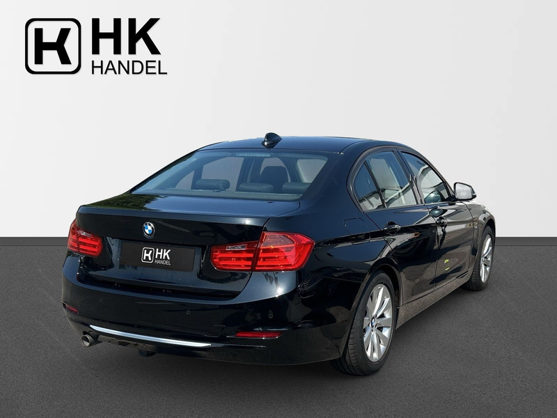 BMW 320 d Modern Line *HUD*AHK*PDC* — photo 3