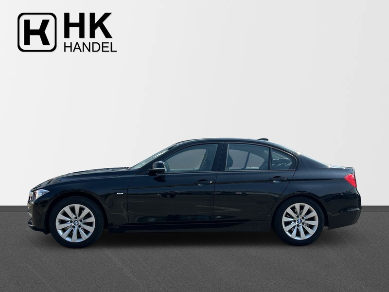 BMW 320 d Modern Line *HUD*AHK*PDC* — photo 2