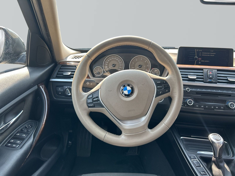 BMW 320 d Modern Line *HUD*AHK*PDC* — photo 12