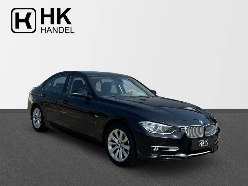 BMW 320 d Modern Line *HUD*AHK*PDC* — photo 7