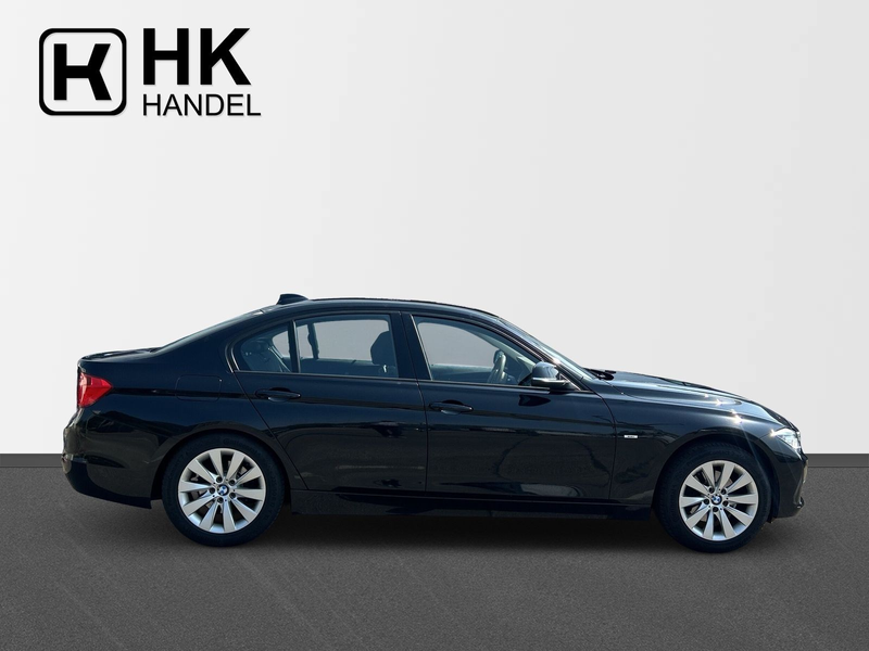 BMW 320 d Modern Line *HUD*AHK*PDC* — photo 6