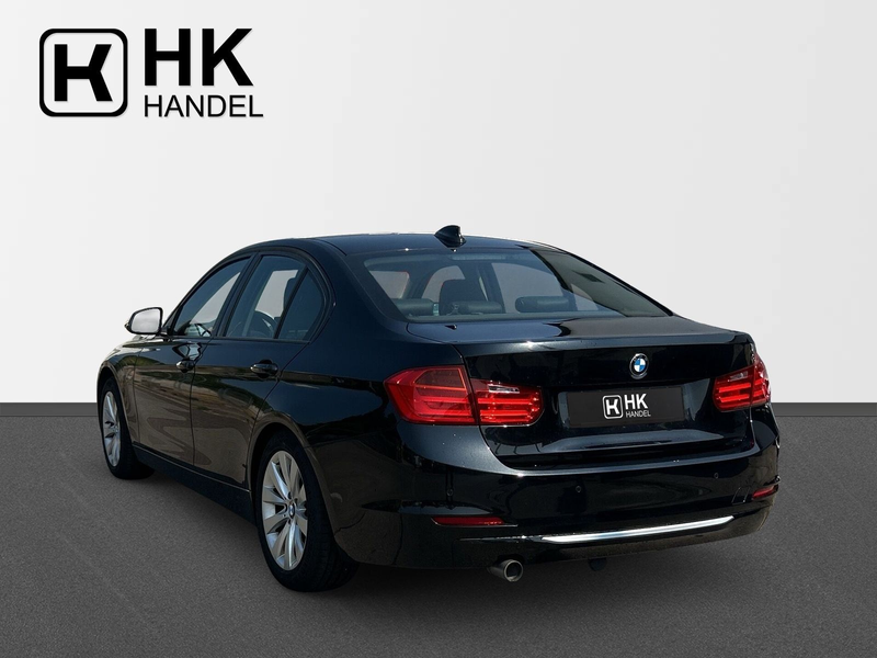 BMW 320 d Modern Line *HUD*AHK*PDC* — photo 5