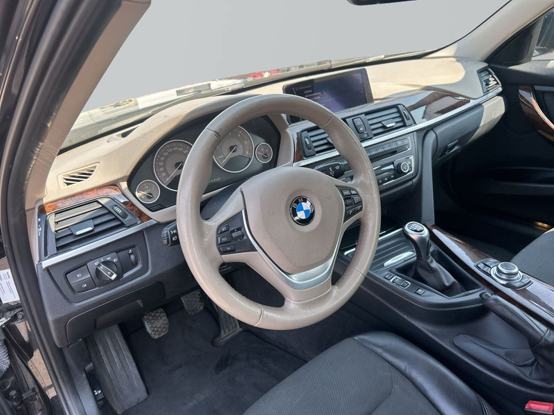 BMW 320 d Modern Line *HUD*AHK*PDC* — photo 9