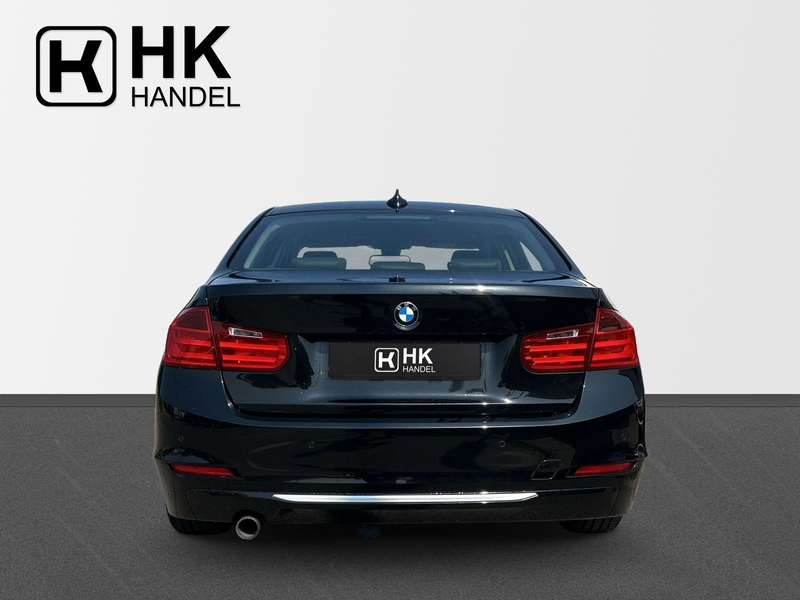 BMW 320 d Modern Line *HUD*AHK*PDC* — photo 4