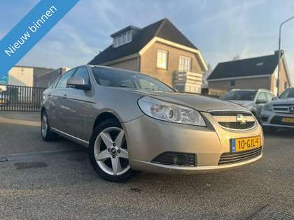Chevrolet Epica 2.0i Executive Limited Edition