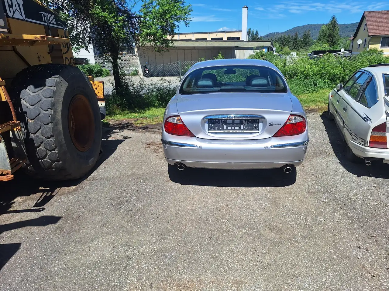 Jaguar S-Type 3,0 V6, foto 4