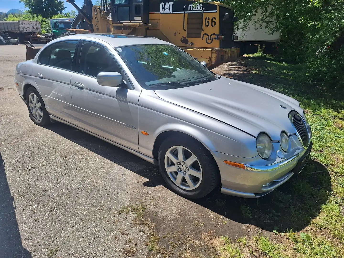 Jaguar S-Type 3,0 V6 - 1