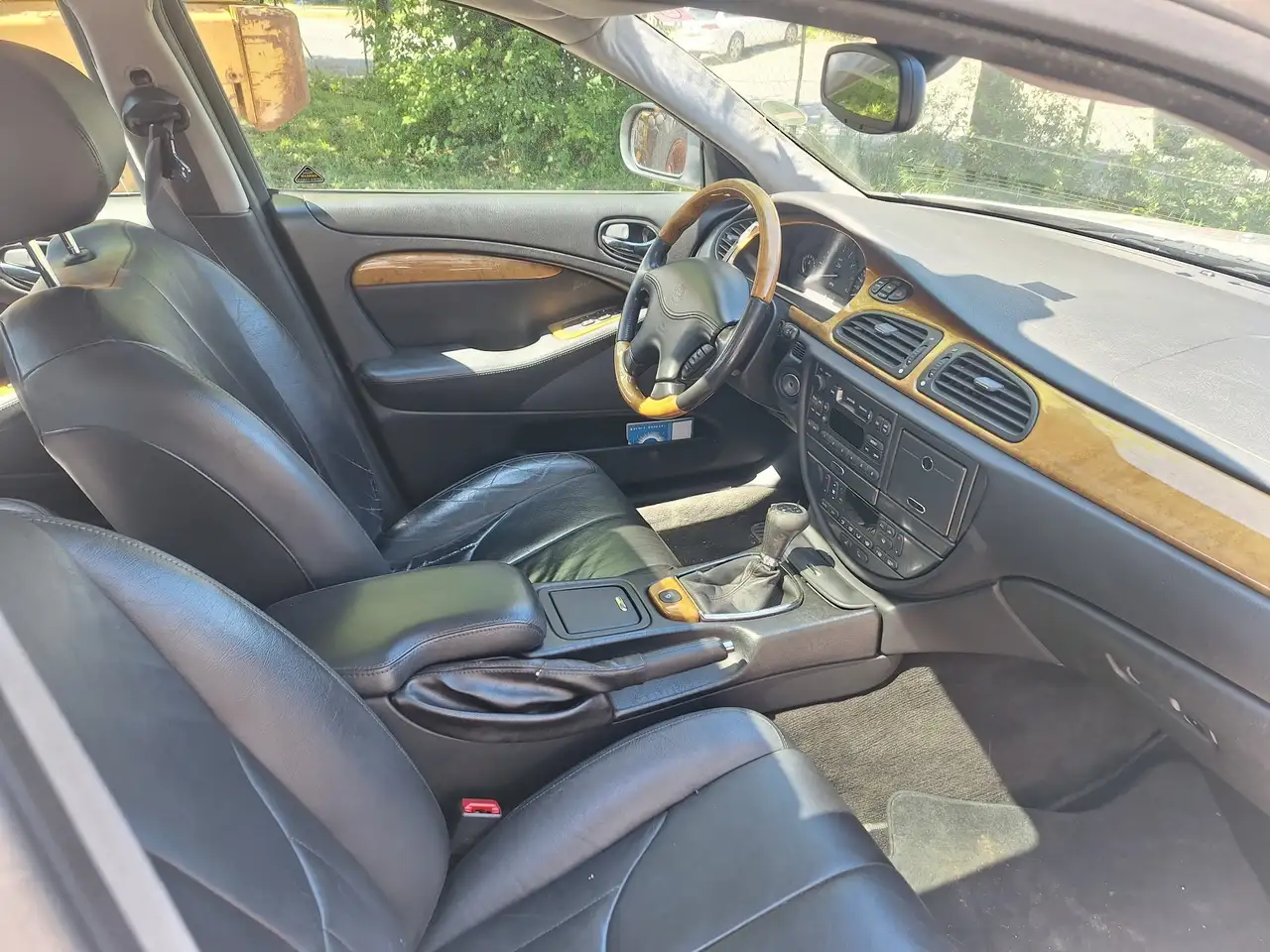 Jaguar S-Type 3,0 V6, foto 7