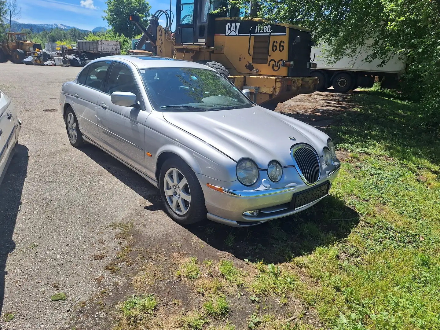 Jaguar S-Type 3,0 V6 - 2